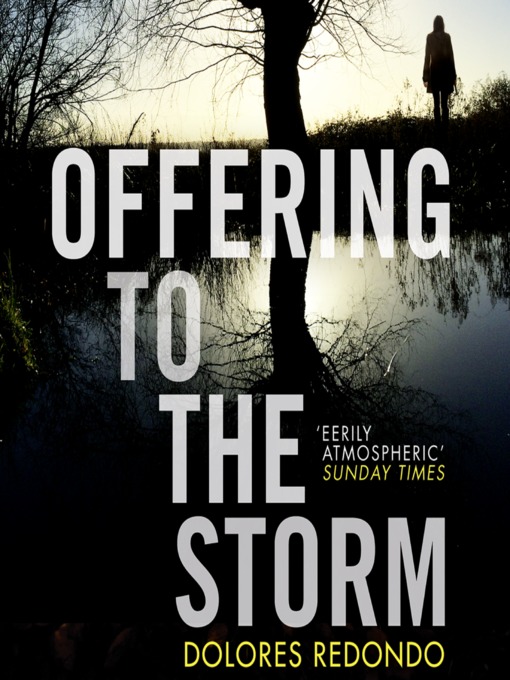 Cover image for Offering to the Storm